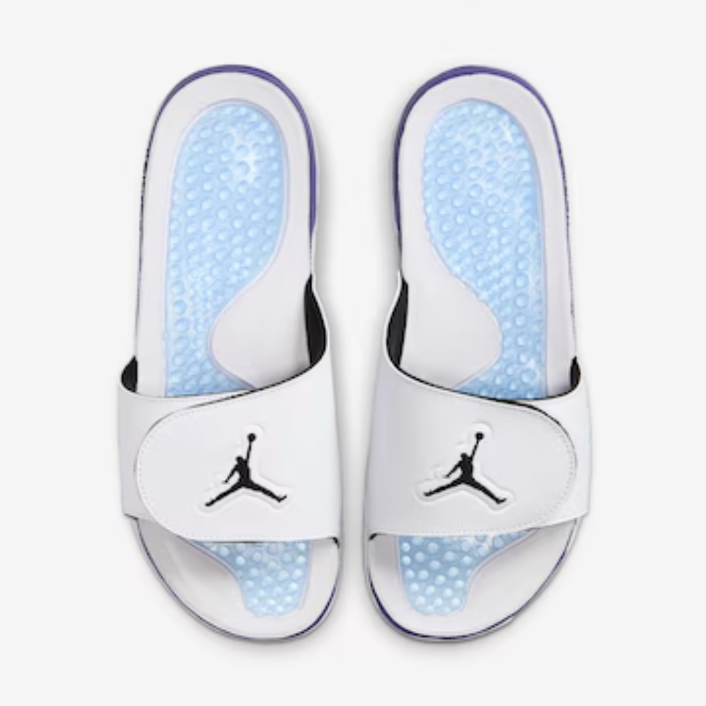 Chinelo Jordan Hydro V Retro Masculino