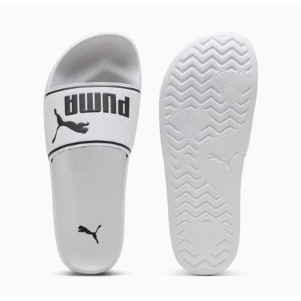 Chinelo Masculino Puma Leadcat 2.0 - Branco