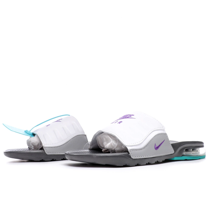 Chinelo Nike Air Max Camden - Branco