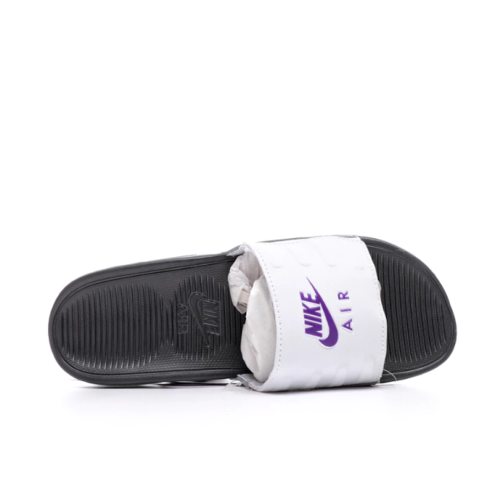 Chinelo Nike Air Max Camden - Branco