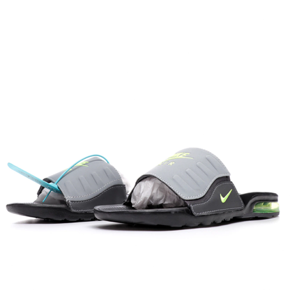 Chinelo Nike Air Max Camden - Cinza