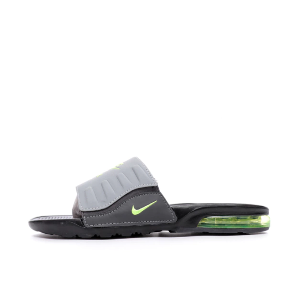 Chinelo Nike Air Max Camden - Cinza