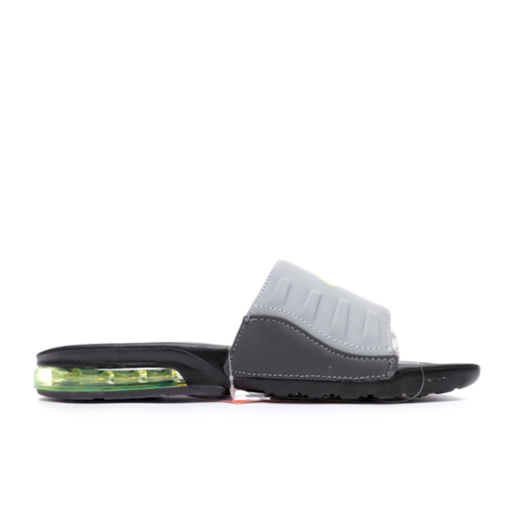 Chinelo Nike Air Max Camden - Cinza