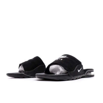 Chinelo Nike Air Max Camden - Preto