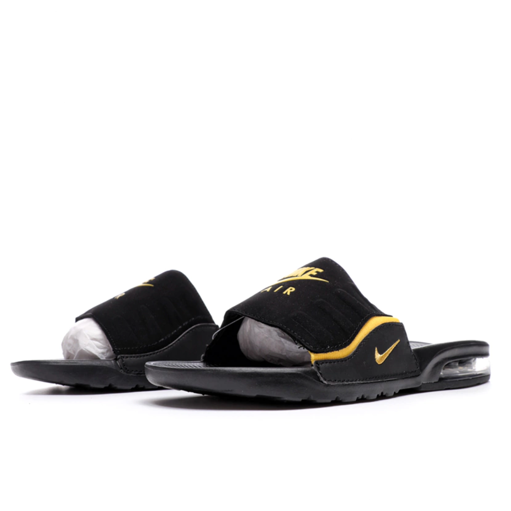 Chinelo Nike Air Max Camden - Preto