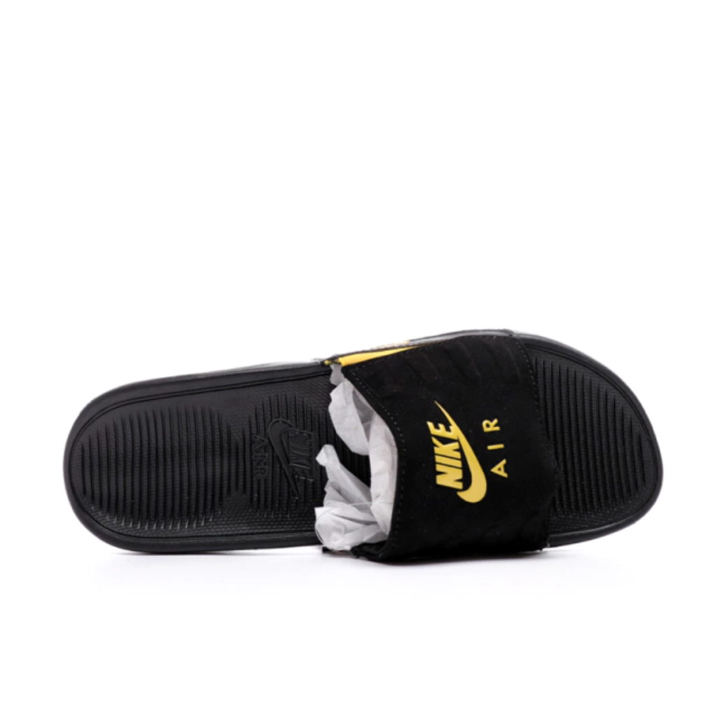 Chinelo Nike Air Max Camden - Preto