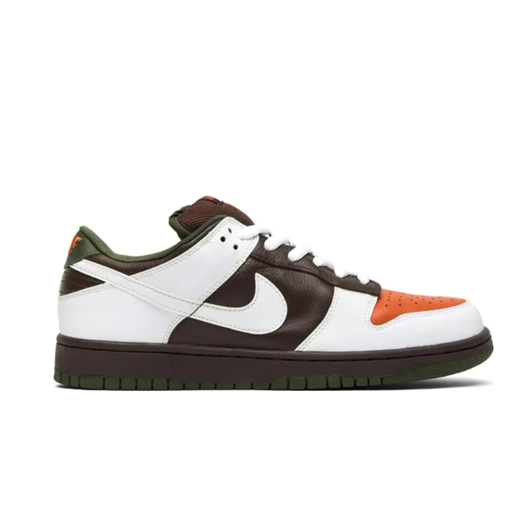 Dunk Low Pro SB Oompa Loompa
