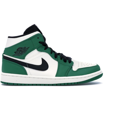 Jordan 1 Mid Pine Green