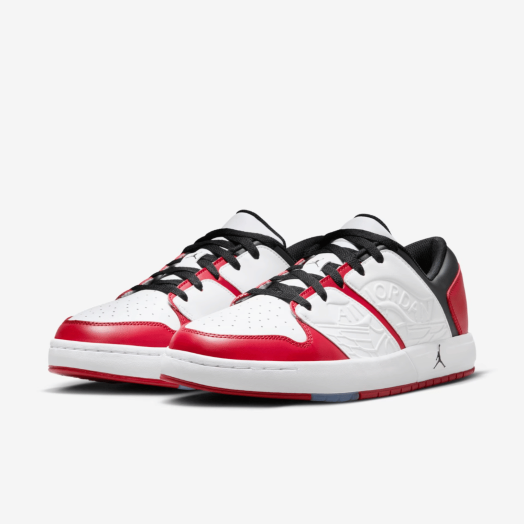 Jordan Nu 1 Low Alternate Chicago