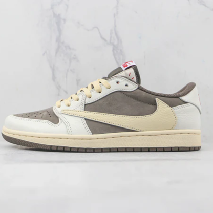 Jordan 1 Low Reverse Mocha Travis Scott