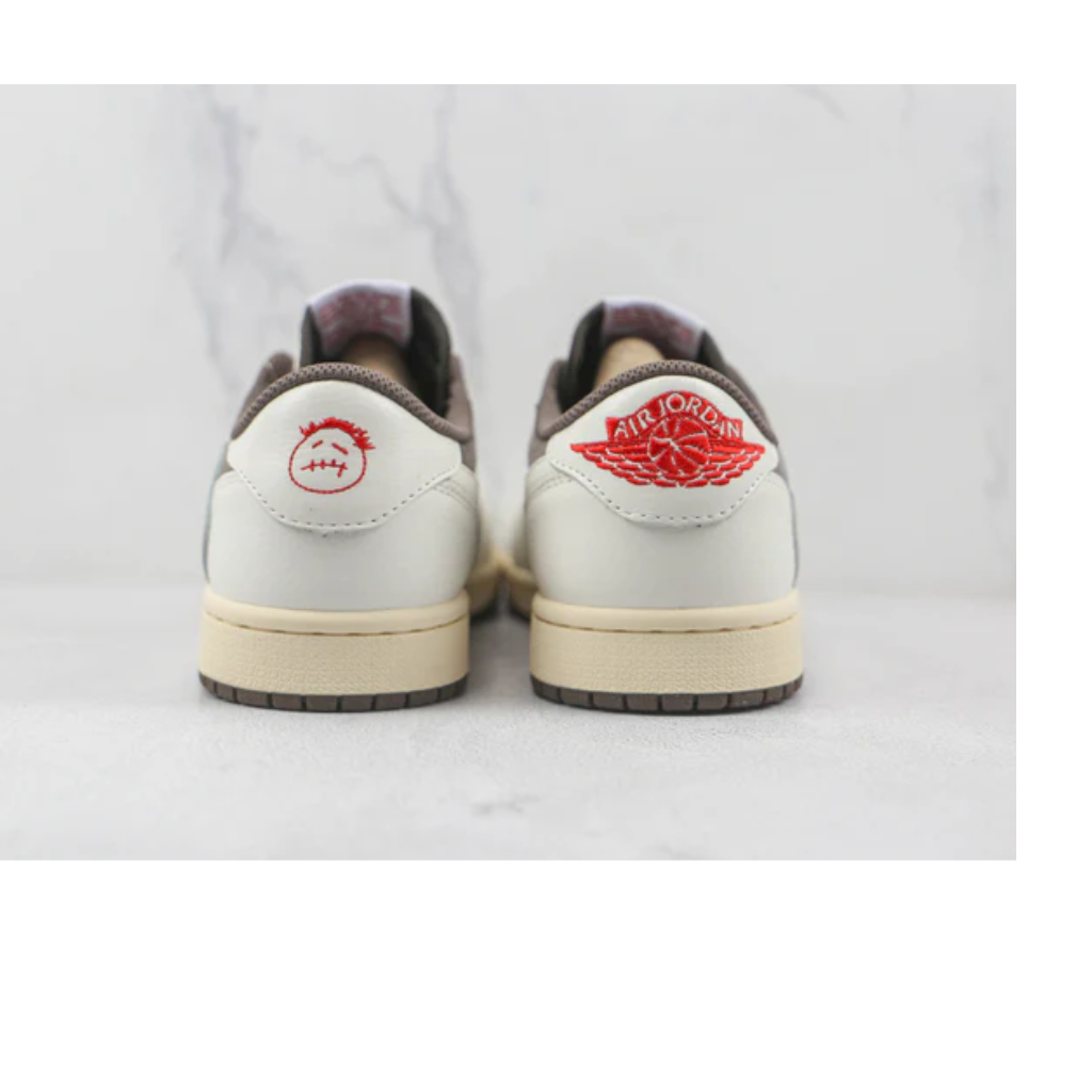 Jordan 1 Low Reverse Mocha Travis Scott