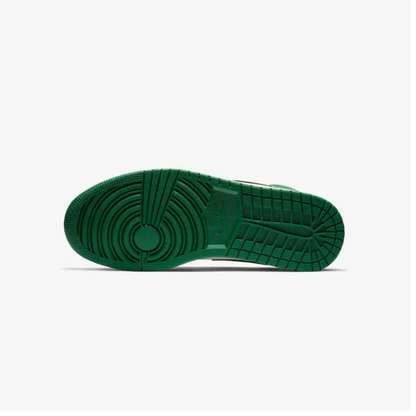 Jordan 1 Mid Pine Green