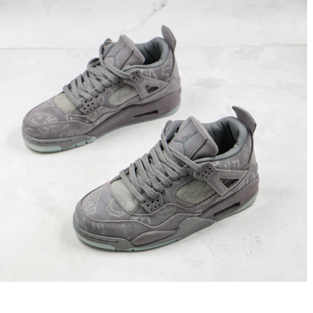 Jordan 4 Retro Kaws