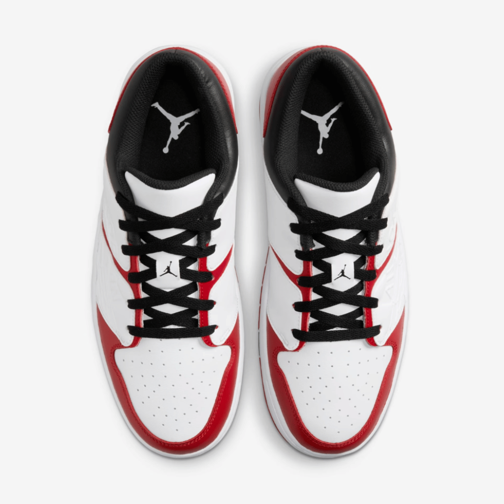 Jordan Nu 1 Low Alternate Chicago