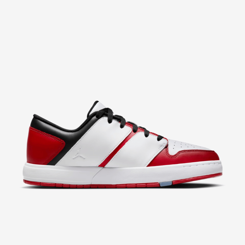 Jordan Nu 1 Low Alternate Chicago