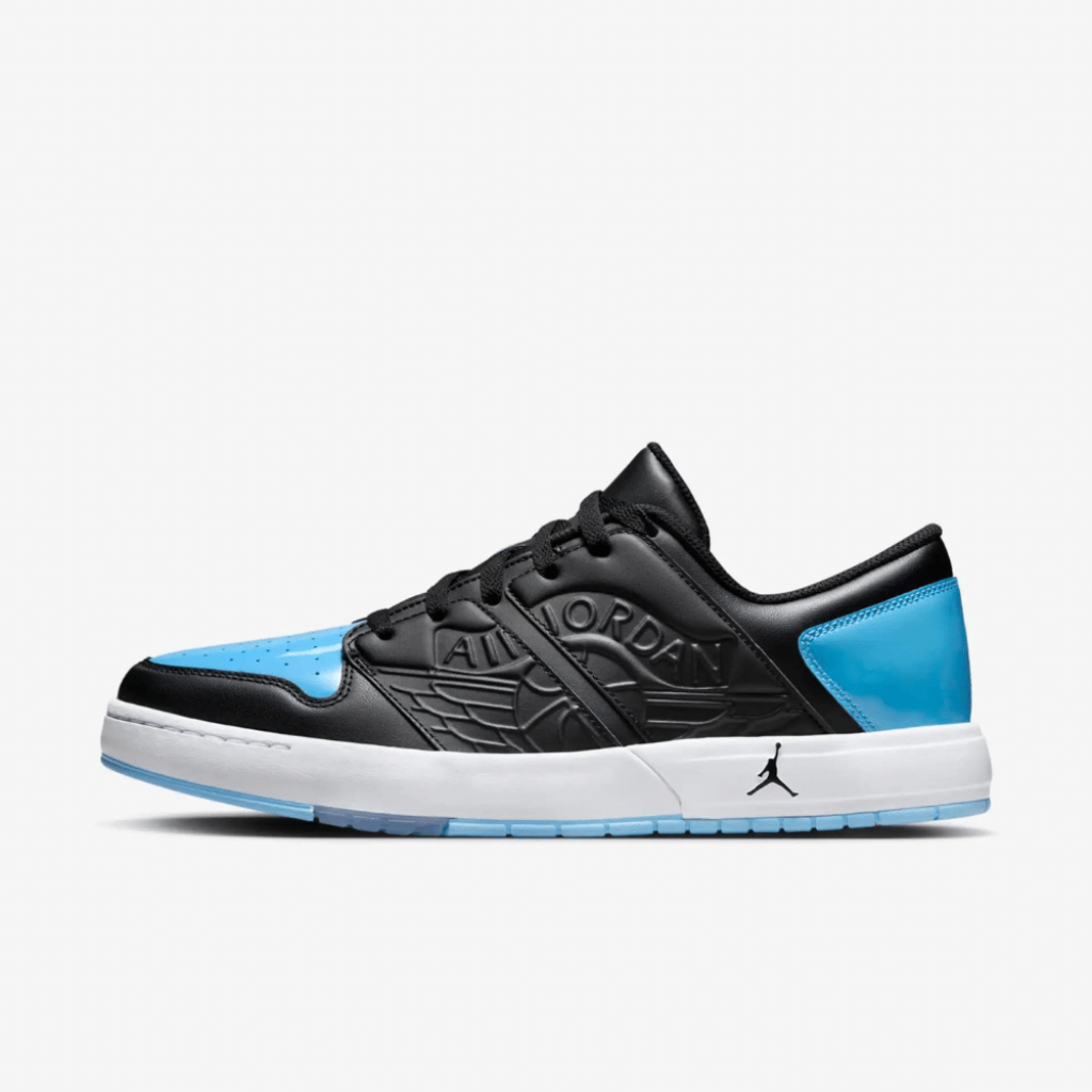 Jordan Nu 1 Low UNC Patent