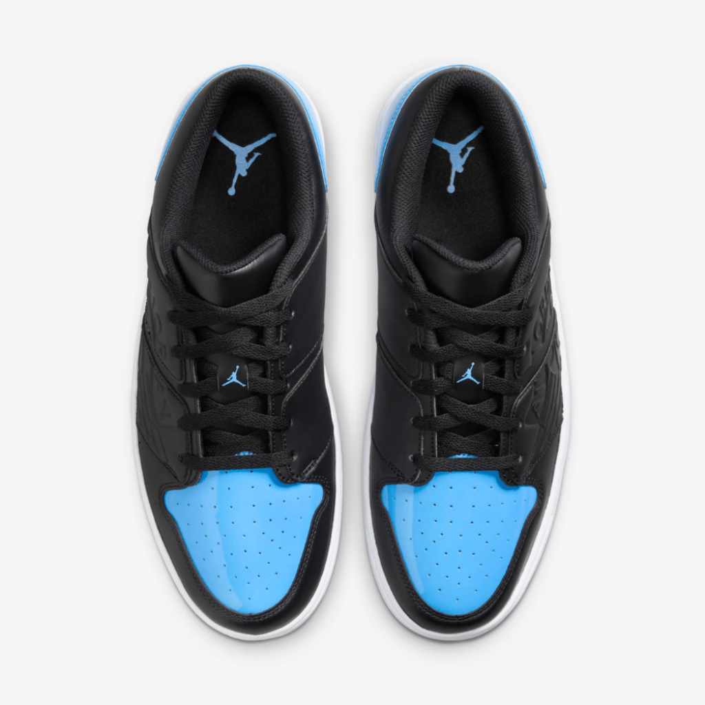 Jordan Nu 1 Low UNC Patent