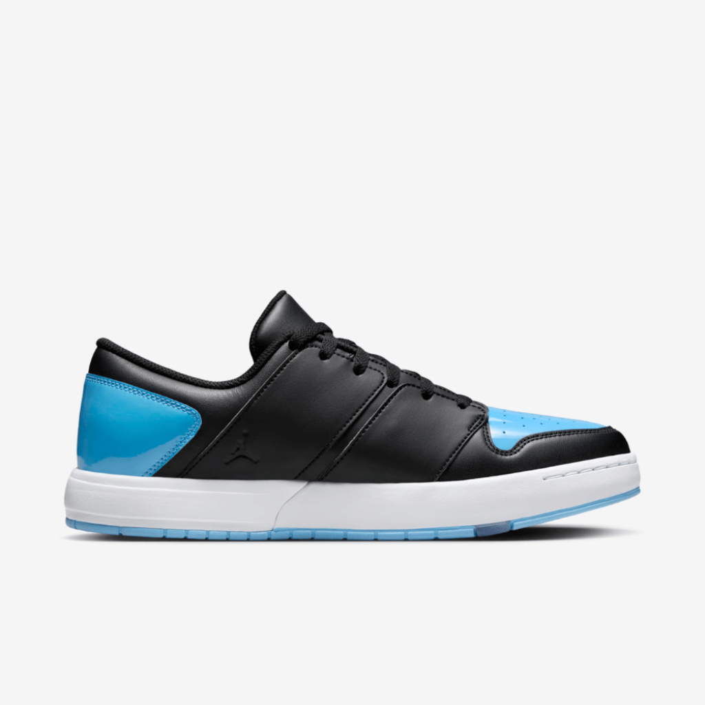 Jordan Nu 1 Low UNC Patent