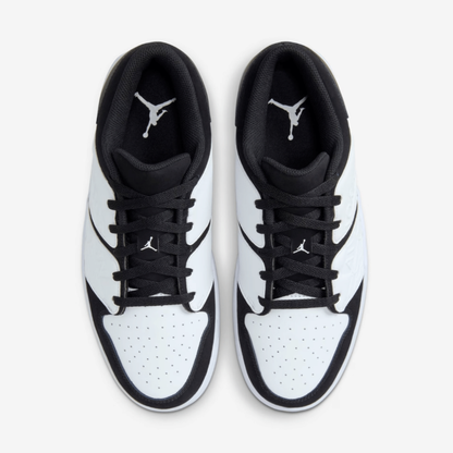 Jordan Nu 1 Low White Black