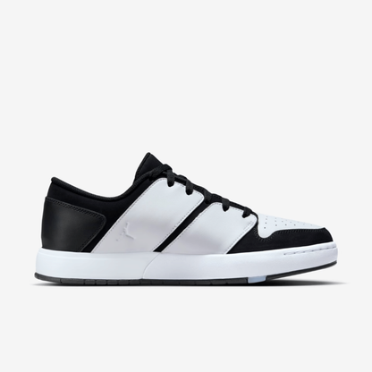 Jordan Nu 1 Low White Black