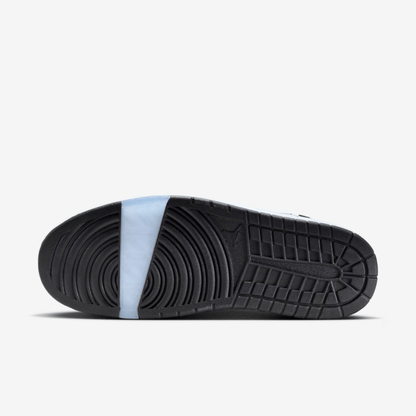 Jordan Nu 1 Low White Black