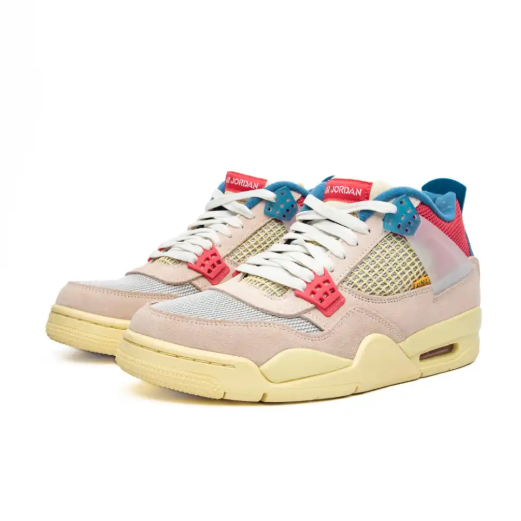 LA Union x Air Jordan 4 Guava Ice