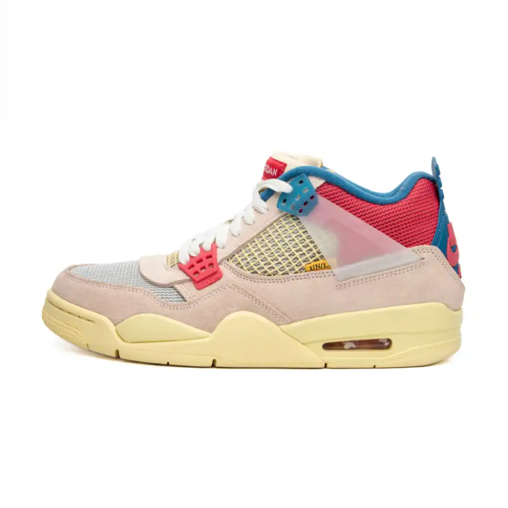 LA Union x Air Jordan 4 Guava Ice