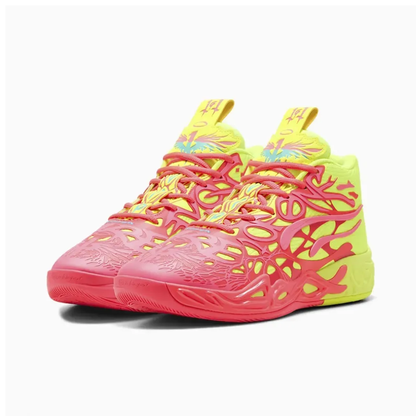 LaMelo Ball x Puma MB.04 Love Pink Alert