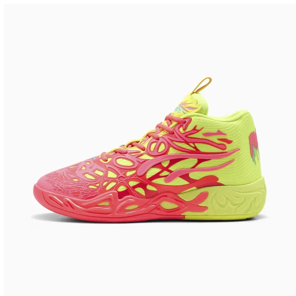 LaMelo Ball x Puma MB.04 Love Pink Alert