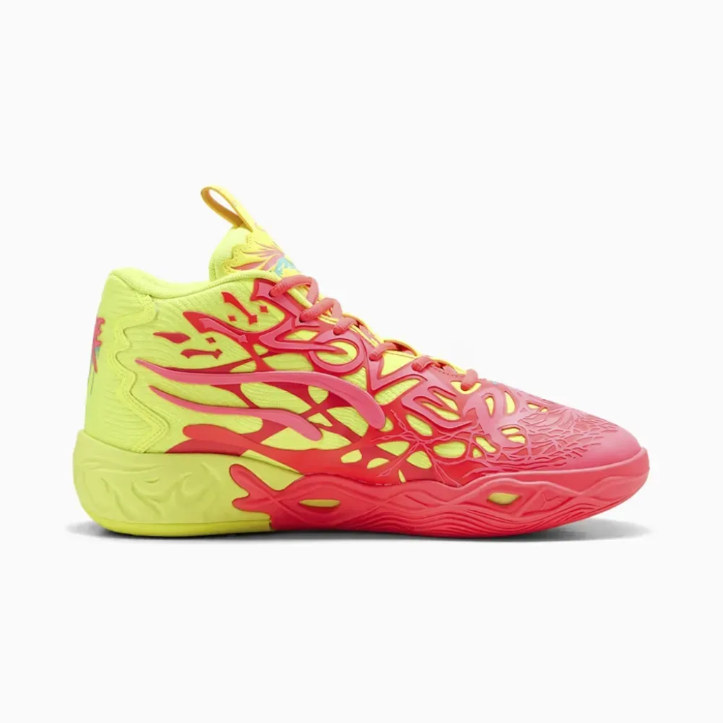 LaMelo Ball x Puma MB.04 Love Pink Alert