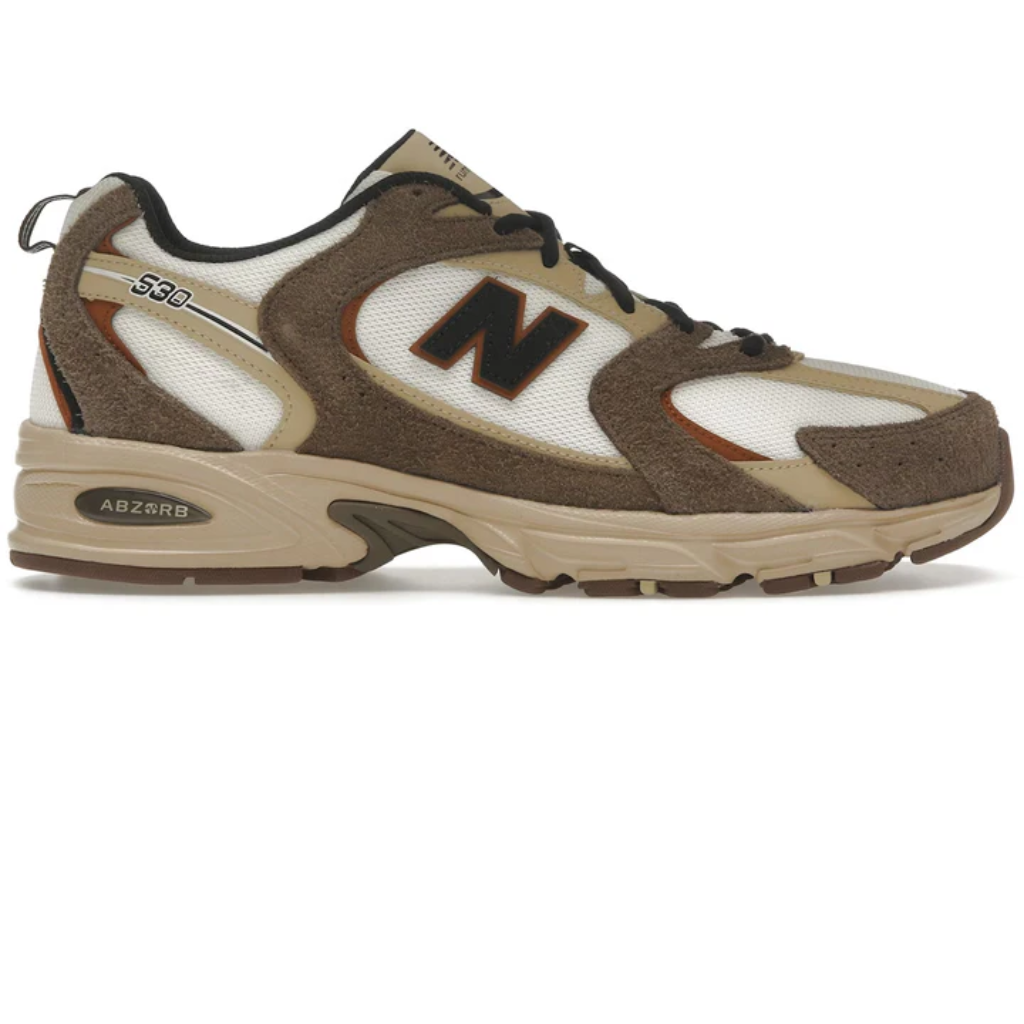 New Balance 530 Brown Tan