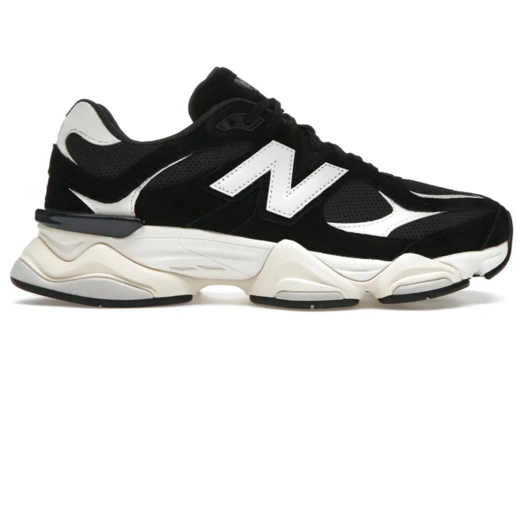 New Balance 9060 Black White