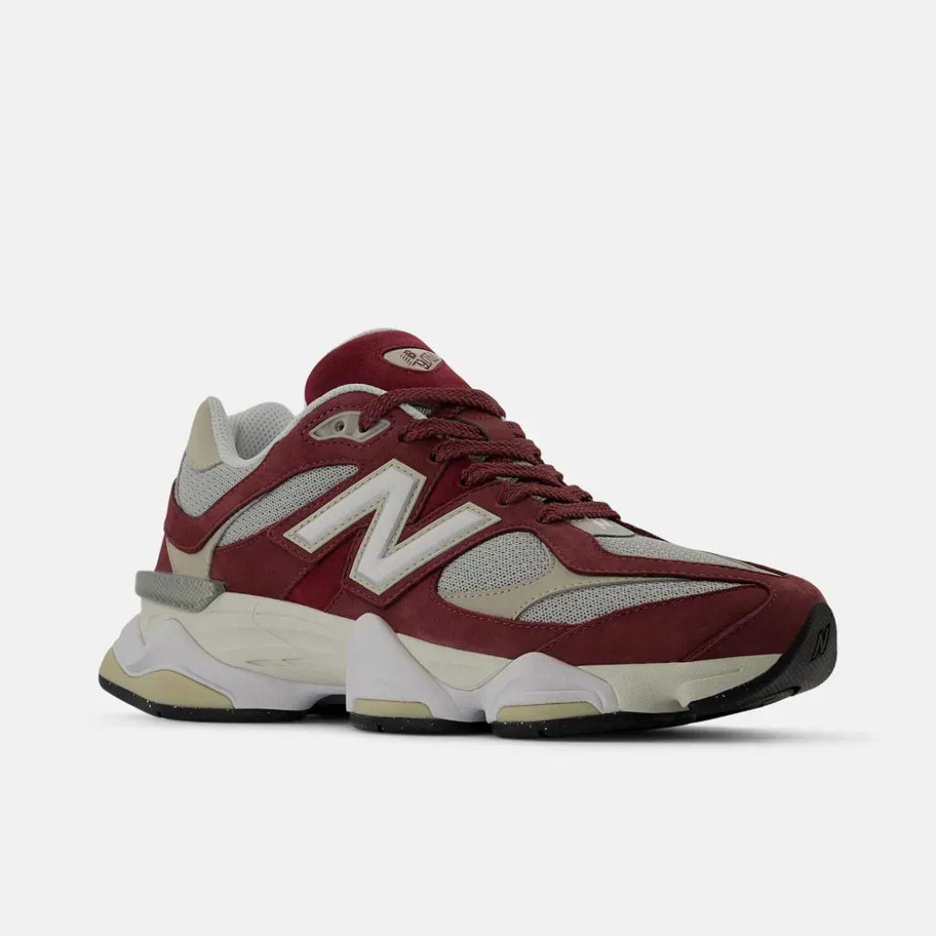 New Balance 9060 Burgundy