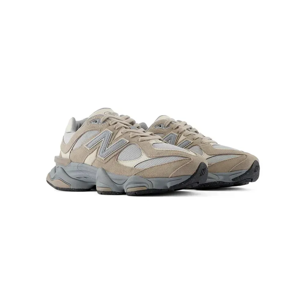 New Balance 9060 Driftwood Brighten Grey