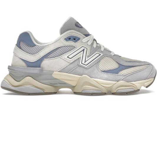 New Balance 9060 Pearl Grey Linen