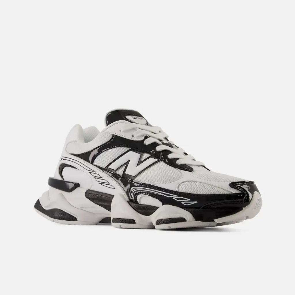 New Balance 9060R Black White