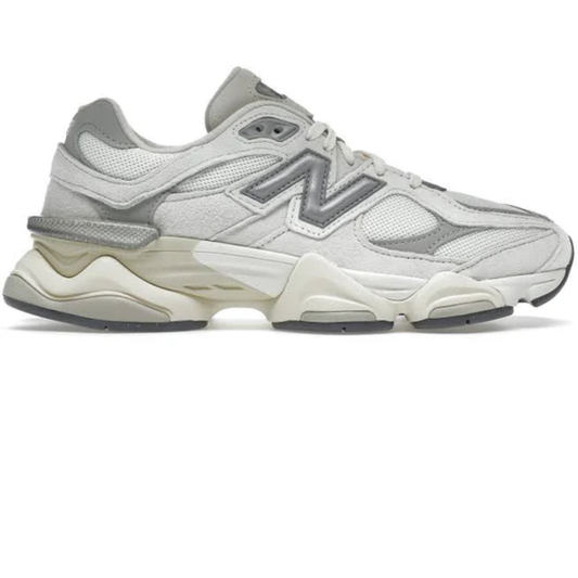 New Balance 9060 Sea Salt White
