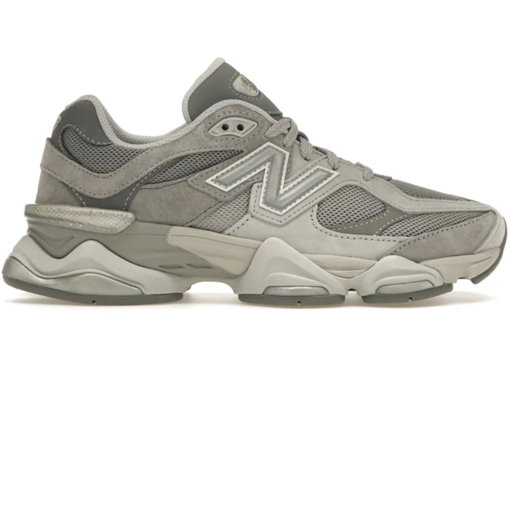 New Balance 9060 Shadow Grey Concrete Silver