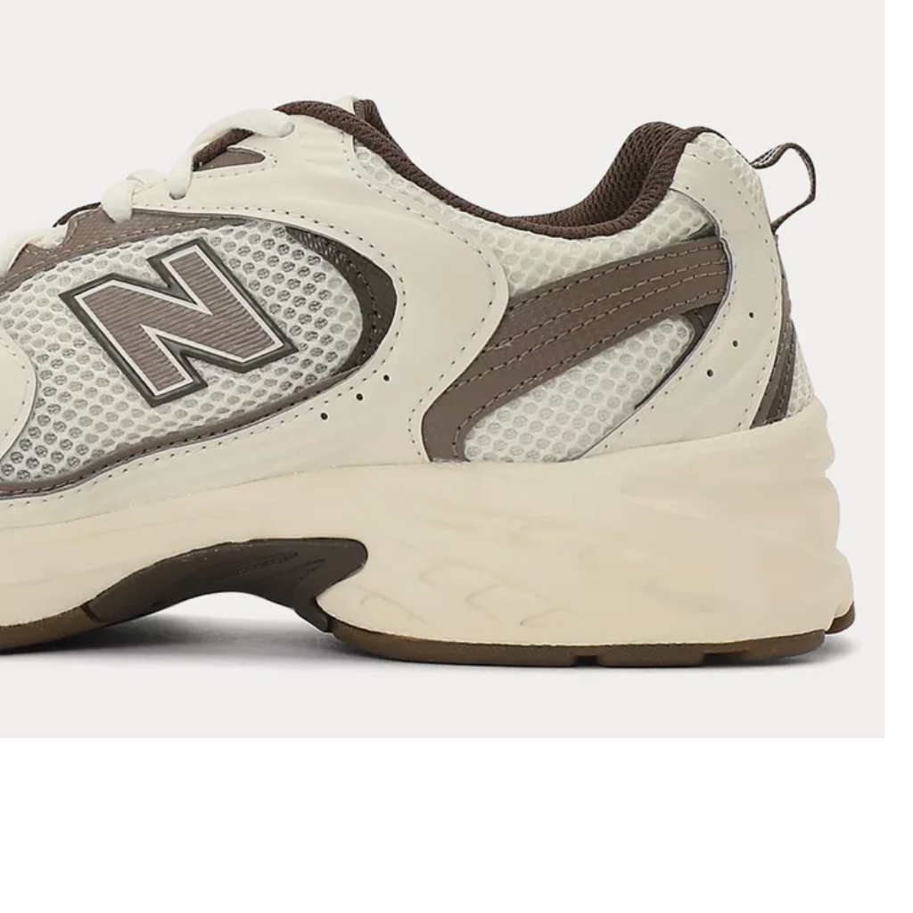 New Balance 530 Turtledove Mushroom