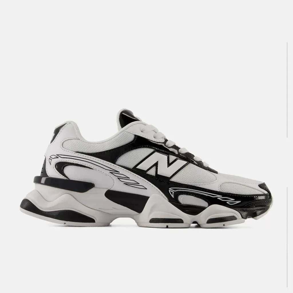 New Balance 9060R Black White