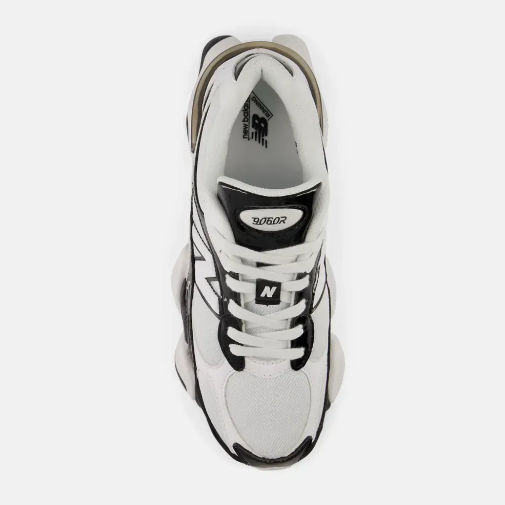 New Balance 9060R Black White
