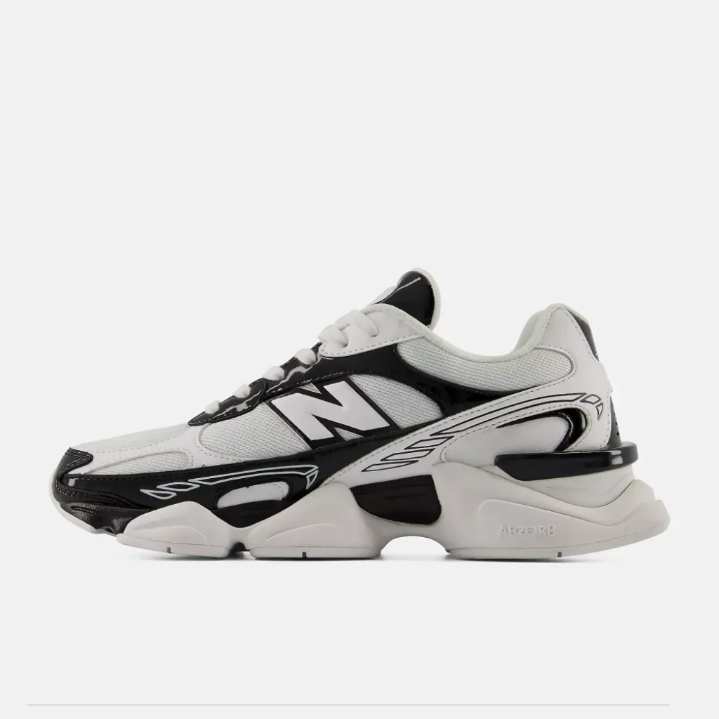 New Balance 9060R Black White