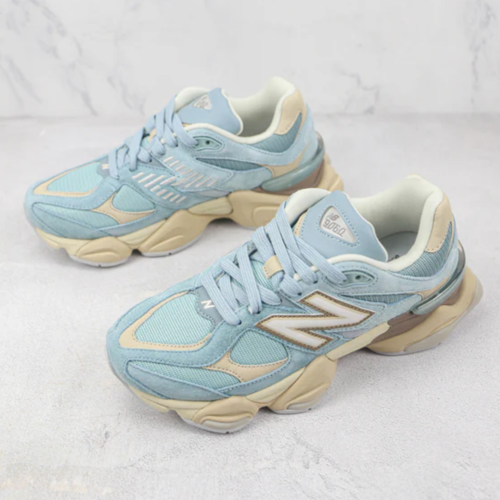 New Balance 9060 Blue Hazer