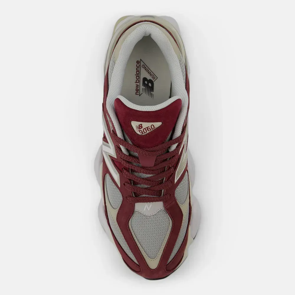 New Balance 9060 Burgundy