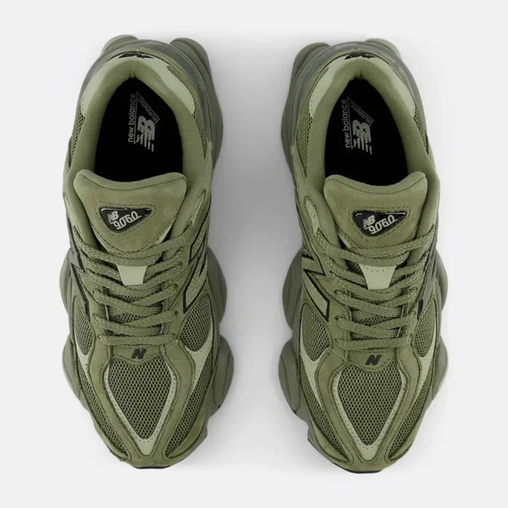 New Balance 9060 Dark Olivine