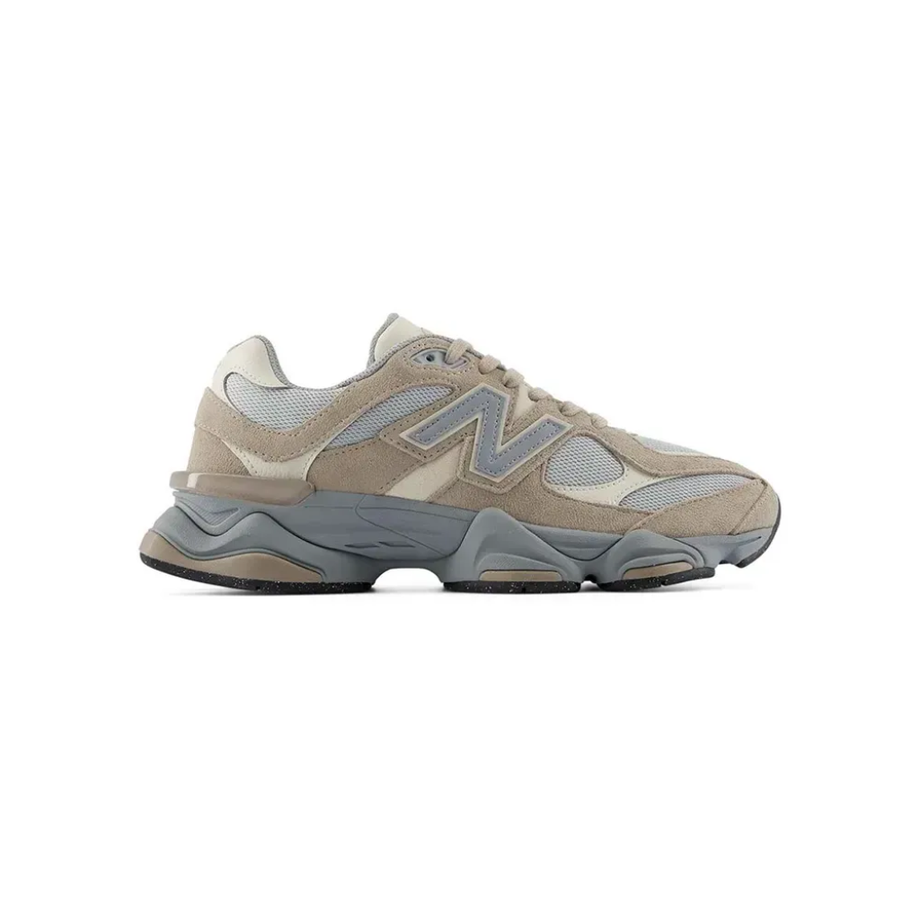 New Balance 9060 Driftwood Brighten Grey