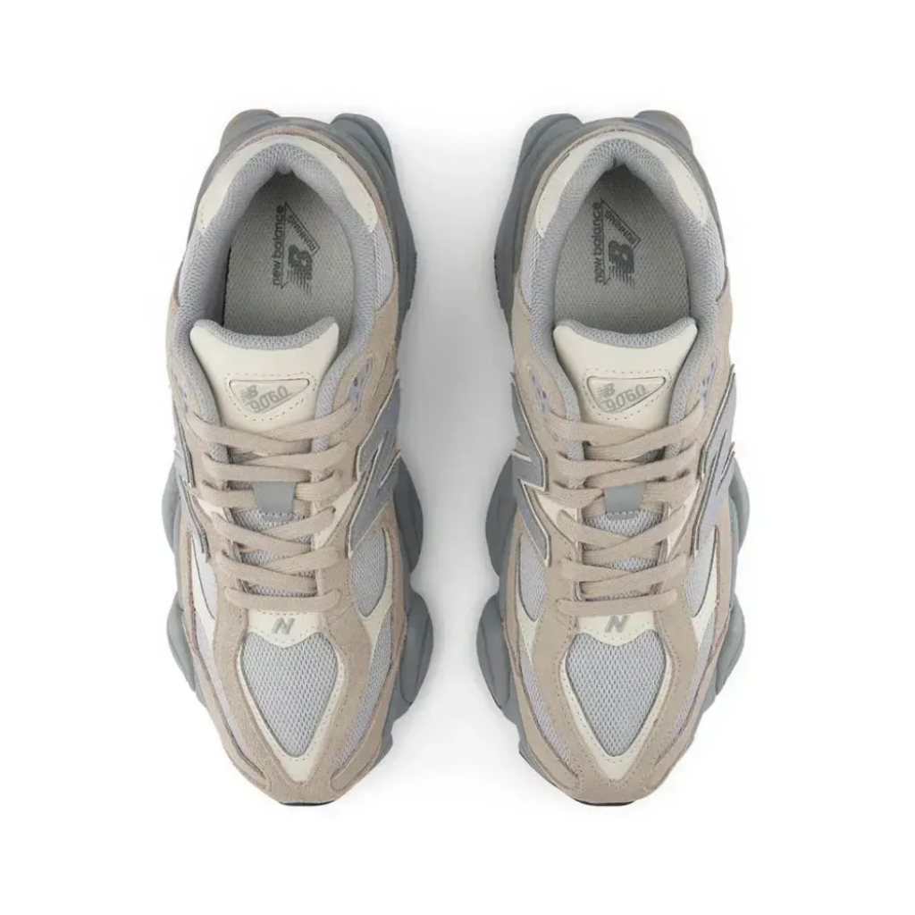New Balance 9060 Driftwood Brighten Grey