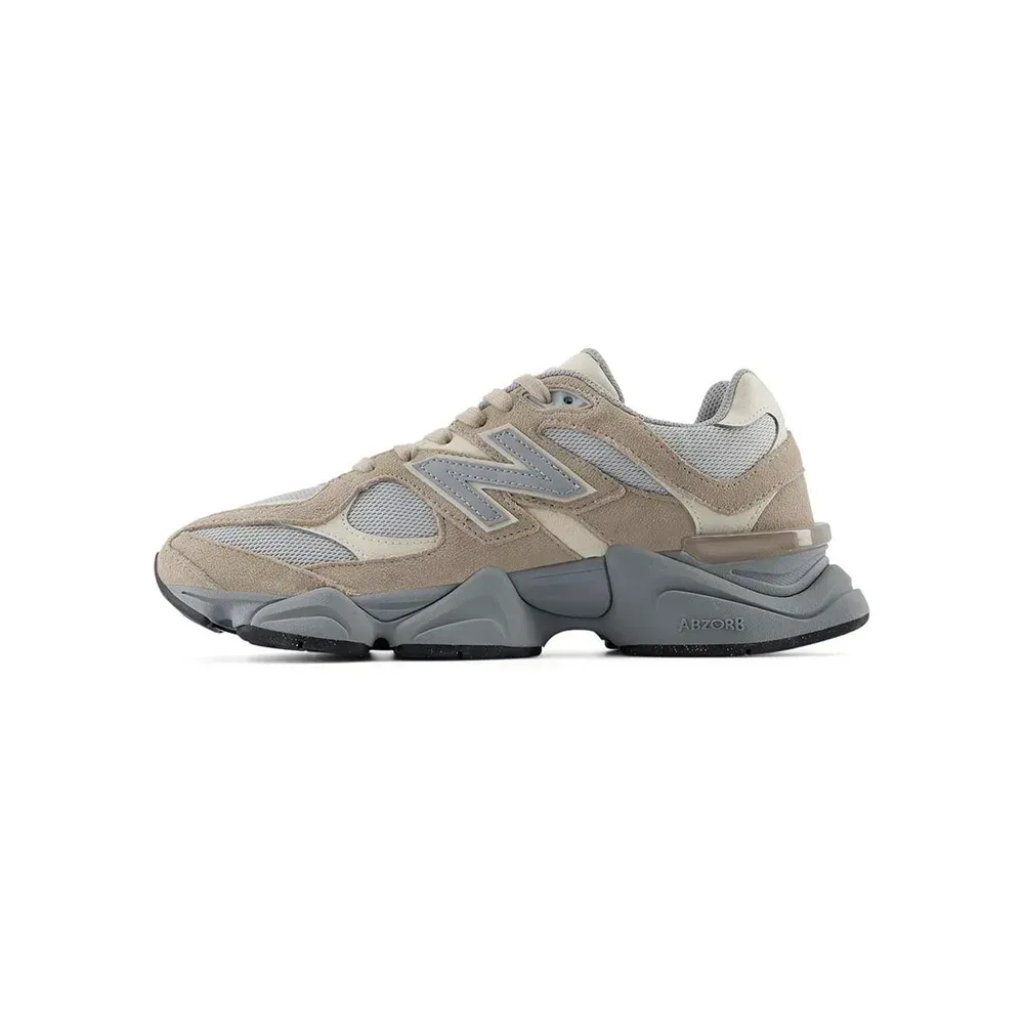 New Balance 9060 Driftwood Brighten Grey