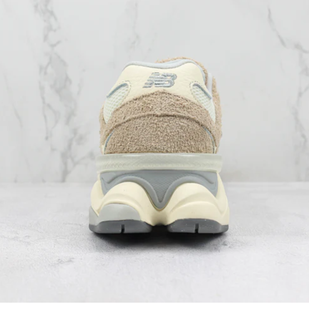 New Balance 9060 Driftwood Stone Pink Sea Salt