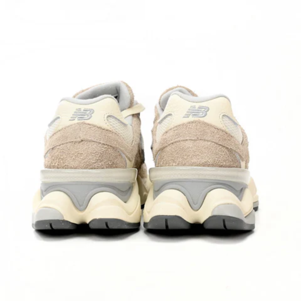 New Balance 9060 Driftwood Stone Pink Sea Salt